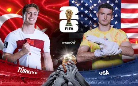 امريكا وتركيا.. فوز تركي قاتل في مونديال 2026