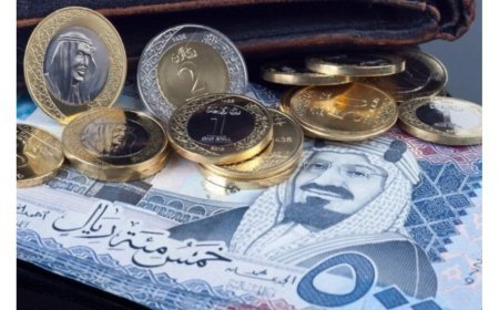 سعر الريال مقابل الجنيه اليوم الجمعة 26 يونيو 2026