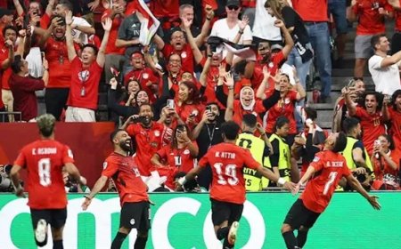 قنوات مجانية تنقل مباراة مصر وإيران في كأس العالم 2026