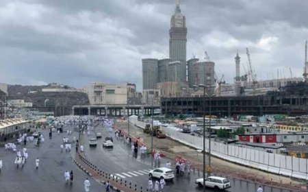 طقس السعودية اليوم.. رياح وأمطار على 5 مناطق