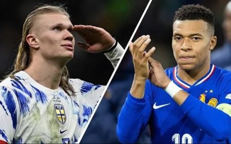 مشاهدة مباراة فرنسا ضد النرويج اليوم في كأس العالم 2026
