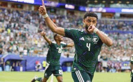 موعد مباراة السعودية ضد الرأس الأخضر في كأس العالم 2026