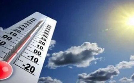 حالة الطقس غدا السبت.. حرارة ورطوبة وشبورة صباحًا