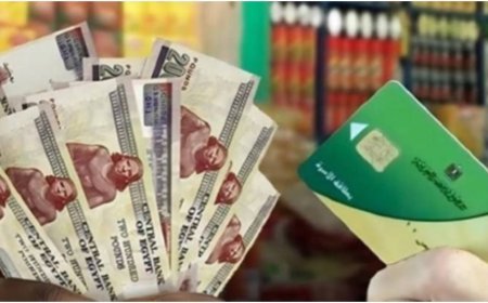 موعد تطبيق الدعم النقدي في مصر.. التموين تكشف آخر التطورات