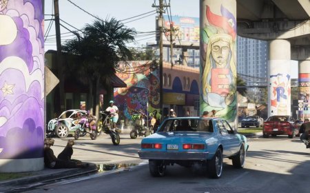 سعر GTA VI رسميًا.. موعد الطلب المسبق ومفاجآت النسخة