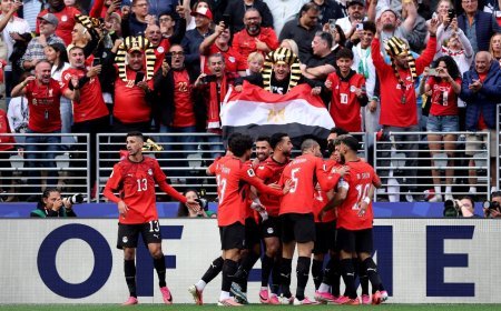 مباراة مصر ضد أستراليا في كأس العالم 2026.. الموعد والقنوات الناقلة