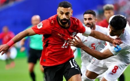 كيفية مشاهدة مباراة مصر ضد أستراليا في كأس العالم 2026
