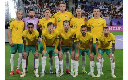 ترتيب مجموعة أستراليا في كأس العالم قبل مواجهة منتخب مصر