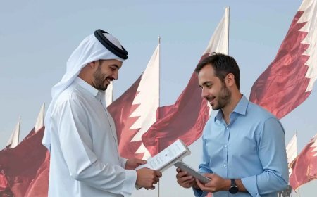 قائمة المهن المعتمدة لدخول قطر.. التفاصيل وخطوات التأشيرة