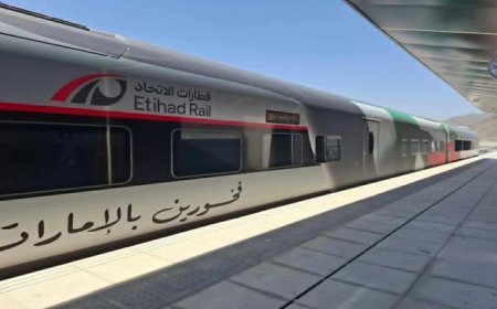 أسعار تذاكر قطار الركاب في الإمارات.. التفاصيل كاملة