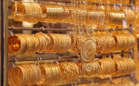 سعر الذهب اليوم 27 يونيو 2026 يقفز عالميًا