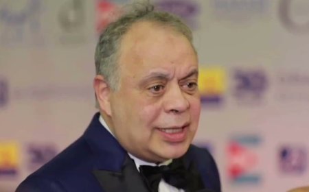 أشرف زكي ينتصر قضائيًا في أزمة ياسمينا المصري