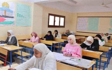 تسريب امتحان العربي ثانوية عامة 2026.. التحقيق يبدأ