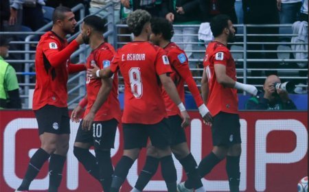 مصر ضد أستراليا.. تطورات إصابات المنتخب قبل المواجهة