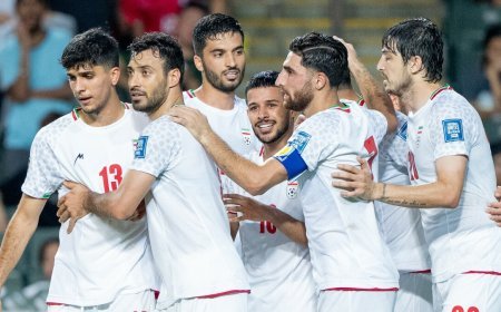 إيران في كأس العالم.. ثوانٍ بددت حلم التأهل