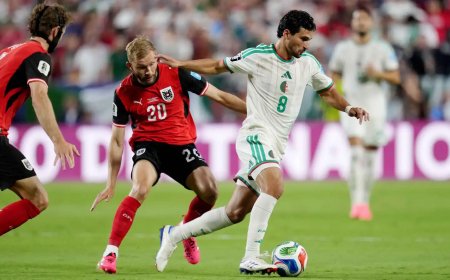 الجزائر في كأس العالم.. مواجهة سويسرا تنتظر المحاربين
