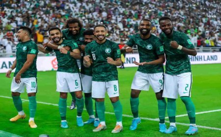 الاتحاد السعودي لكرة القدم يبدأ ثورة التغيير