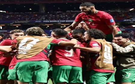 موعد مباراة المغرب ضد هولندا في الدور الـ 32 بكأس العالم 2026
