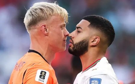 نتائج مباريات كأس العالم 2026.. المغرب يتأهل وفرنسا تترقب