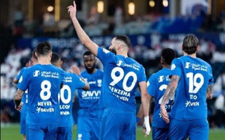 نادي الهلال يستهدف مدافع النجمة بطلب من إنزاجي