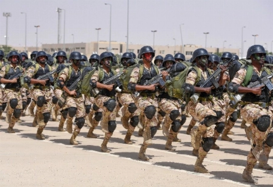 فتح باب التقديم على وظائف قوات الأمن الخاصة 2026 لحملة الثانوية في السعودية