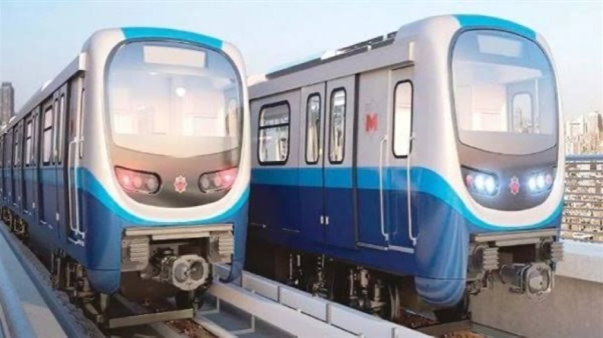 الخط السادس للمترو.. مشروع عملاق يعيد رسم خريطة النقل في القاهرة