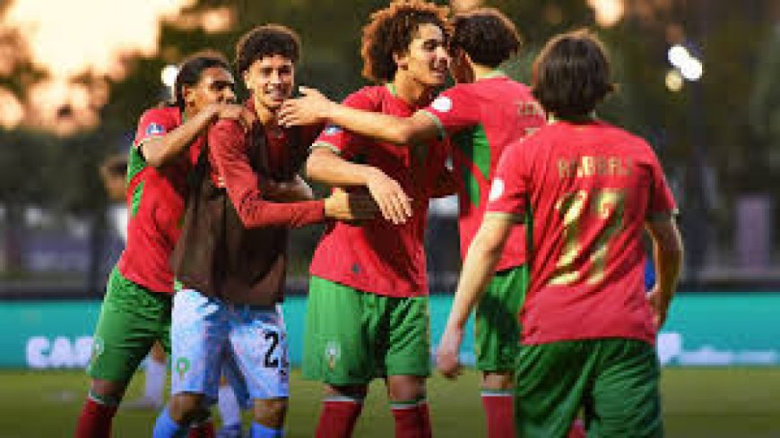 المغرب ضد مصر.. موعد مباراة تحديد المركز الثالث في أمم إفريقيا للناشئين والقنوات الناقلة