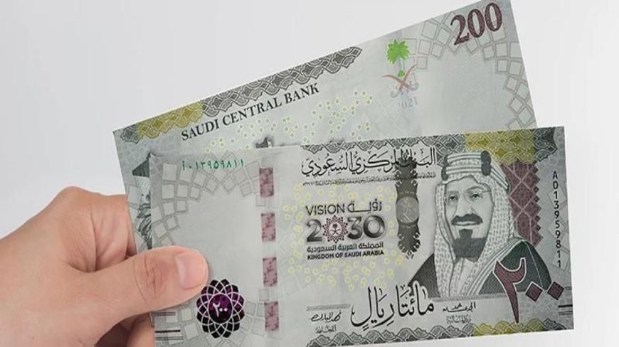 تراجع سعر الريال مقابل الجنيه اليوم بالبنوك المصرية 