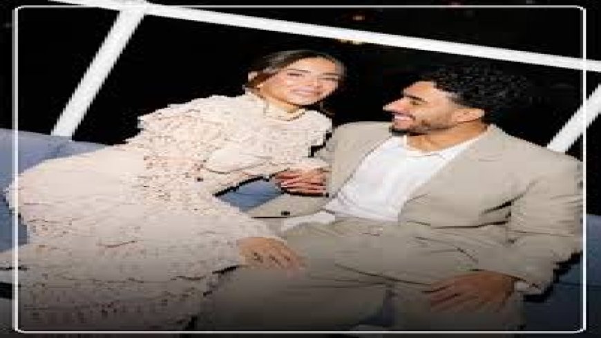 عقد قران عمر مرموش يشعل مواقع التواصل.. اليكم تفاصيل الاحتفال