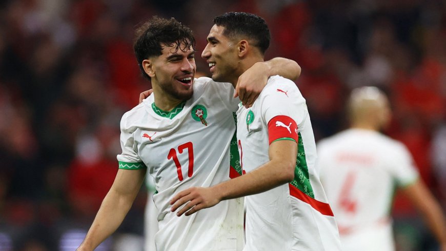 موعد مباراة المغرب ضد مدغشقر استعداداً لكأس العالم 2026 والقنوات الناقلة