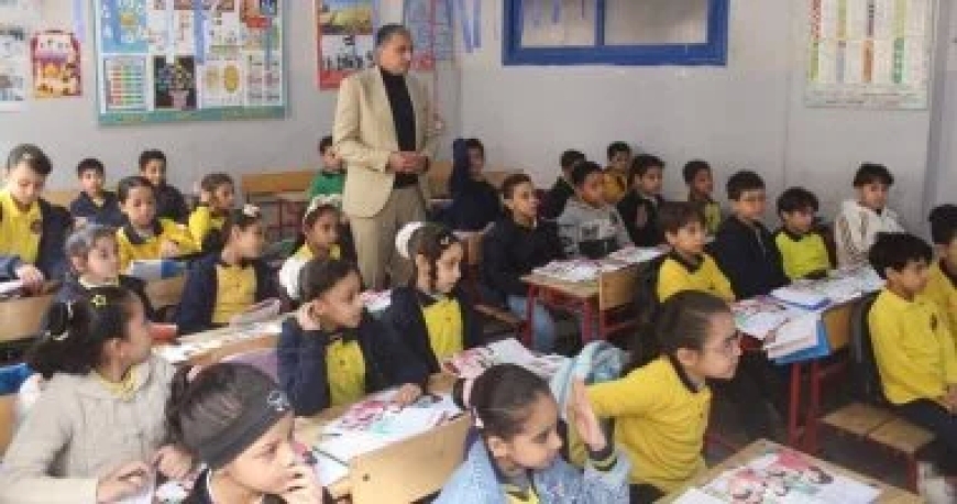 تقديم الصف الاول الابتدائي 2027.. الشروط وخطوات التسجيل