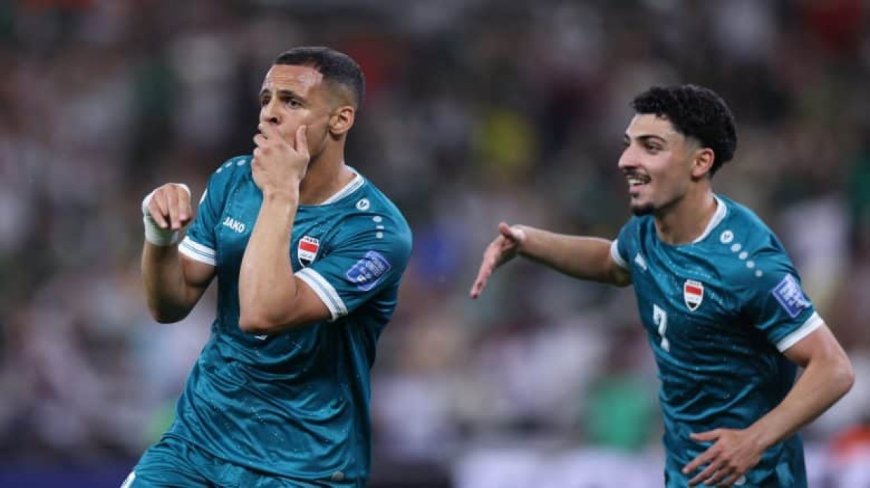 موعد مباراة العراق وإسبانيا الودية استعدادًا لكأس العالم 2026 والقنوات الناقلة