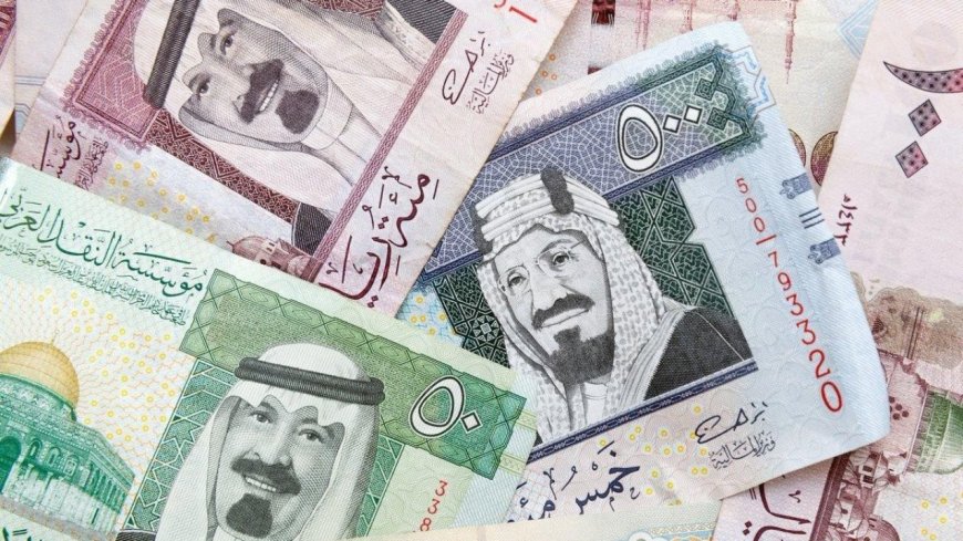 استقرار سعر الريال السعودي مقابل الجنيه المصري اليوم بالبنوك المصرية