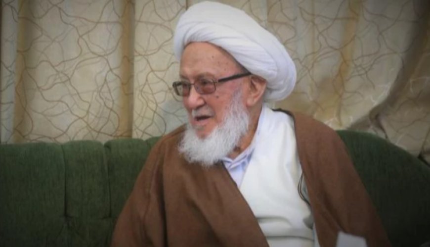 وفاة محمد اسحاق الفياض.. الحوزة العلمية في النجف تودع أحد أبرز مراجعها