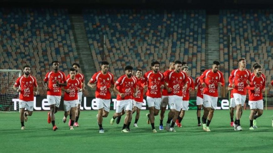موعد مباراه منتخب مصر والبرازيل.. قائمة الفراعنة الكاملة والقنوات الناقلة