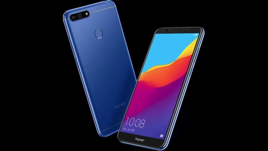 هاتف HONOR X7e 4G الاقتصادي الجديد في السعودية.. بطارية ضخمة وأداء عملي بسعر مناسب