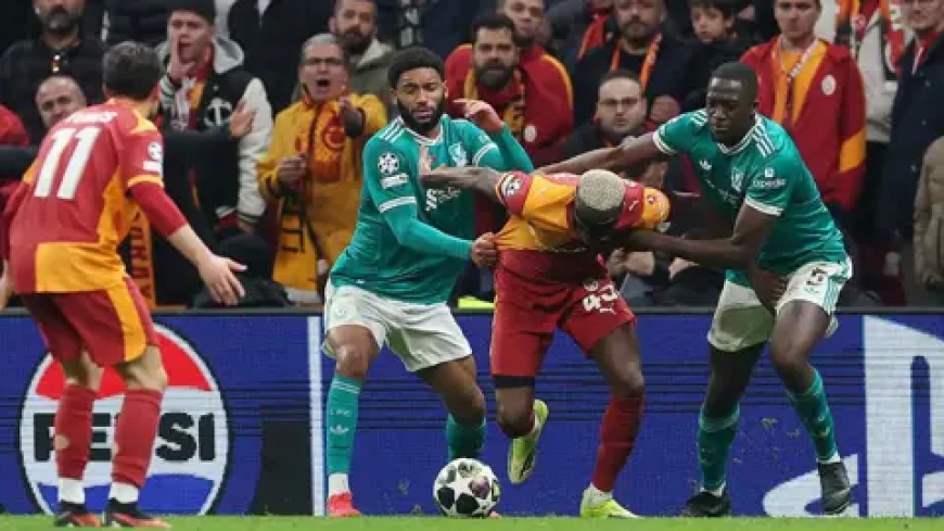 غلطة سراي يقترب من ضم جون دوران بعد خروجه من حسابات النصر
