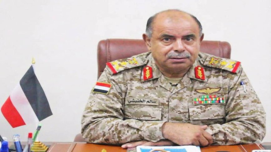 سالم الخنبشي يتعرض لمحاولة اغتيال بمسيرات في حضرموت 