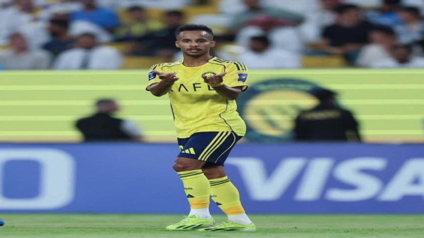 عبد الرحمن غريب يقترب من الاتحاد.. تطورات مثيرة في الصفقة