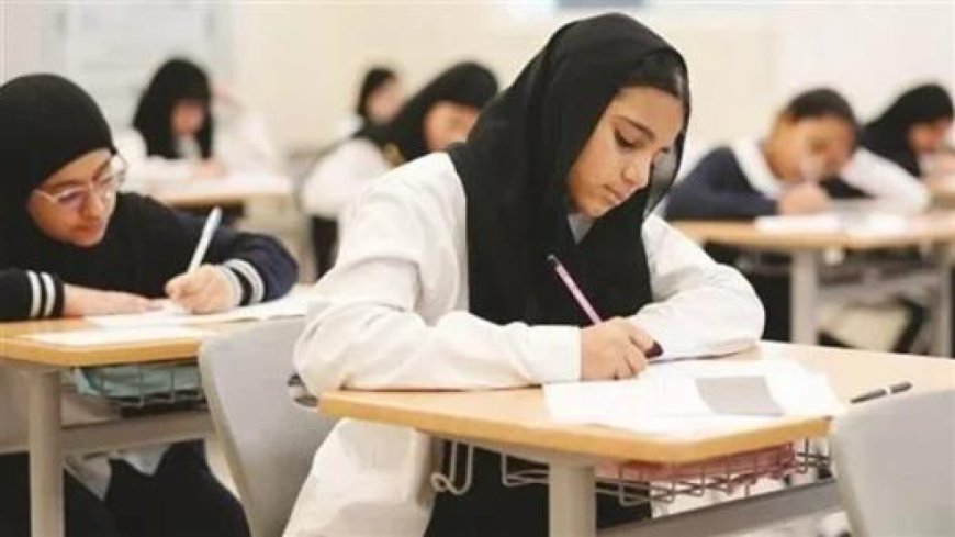 جدول امتحانات الصف الثالث الإعدادي 2026 الترم الثاني جميع المحافظات