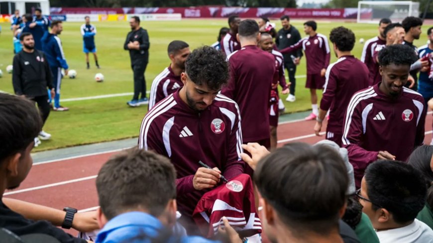 القنوات الناقلة لمباراة قطر ضد السلفادور الودية الليلة قبل كأس العالم 2026
