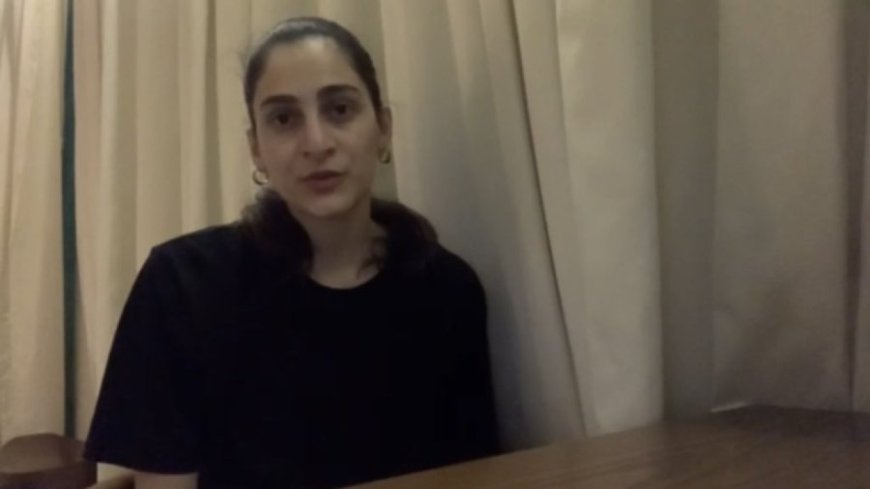 القصة الكاملة لتوقيف زينب جوادلي في دبي.. ما السبب؟