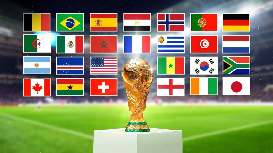 القنوات الناقلة لمباريات كأس العالم 2026 مجانًا وكيفية المشاهدة بدون تشفير