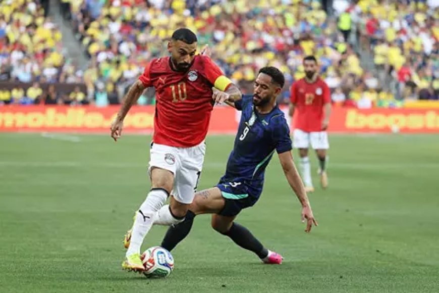 نتيجة مباراة مصر و البرازيل.. السامبا تحسم الودية الأخيرة قبل كأس العالم 2026