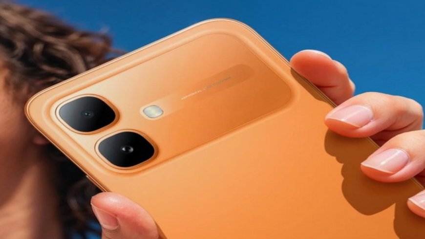 مواصفات هاتف Infinix Smart 20.. تصميم أنيق وشاشة 120Hz قوية