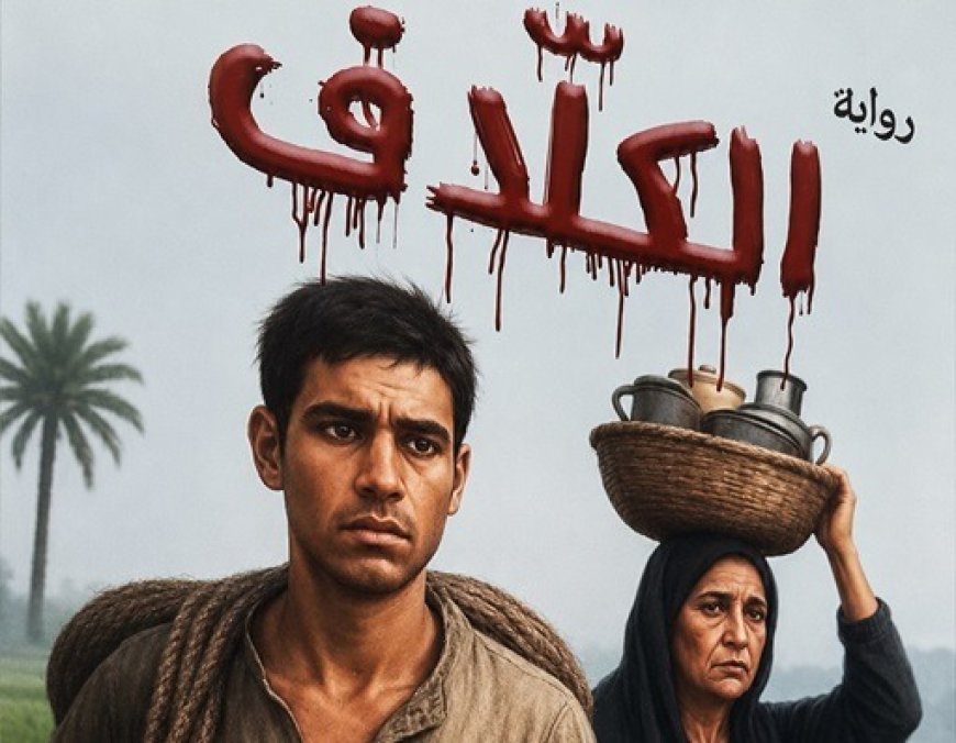 رواية "الكلاف".. لـ أبو المجد البحيري تكشف كواليس الصراع بين السلطة والنفوذ
