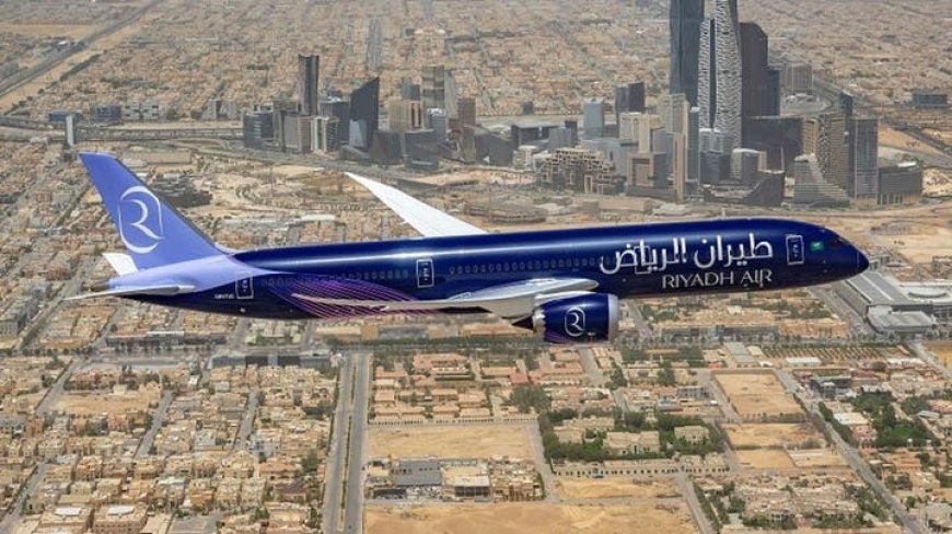 طيران الرياض يطلق 5 وجهات جديدة ويعزز أسطوله الحديث