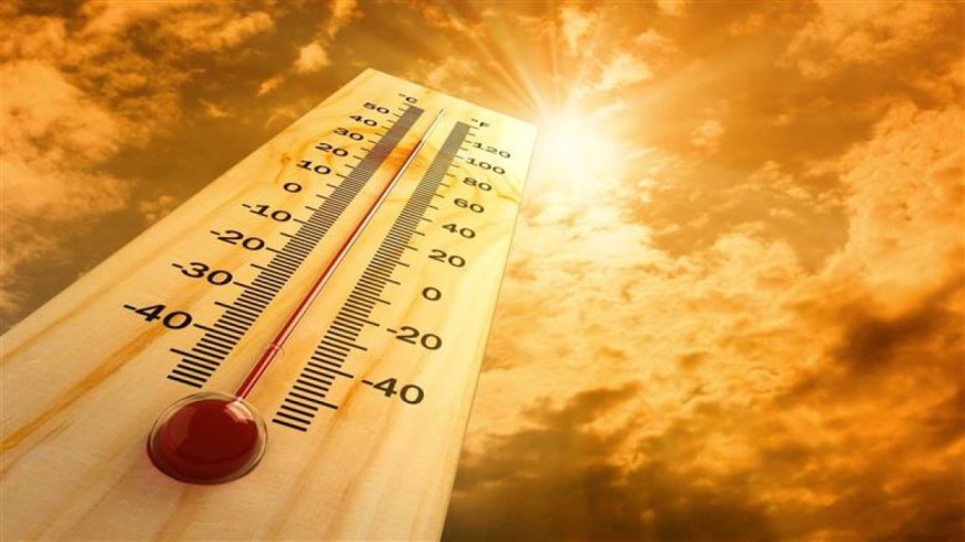 حالة الطقس غدا الثلاثاء 9 يونيو 2026 ودرجات الحرارة المتوقعة في مصر