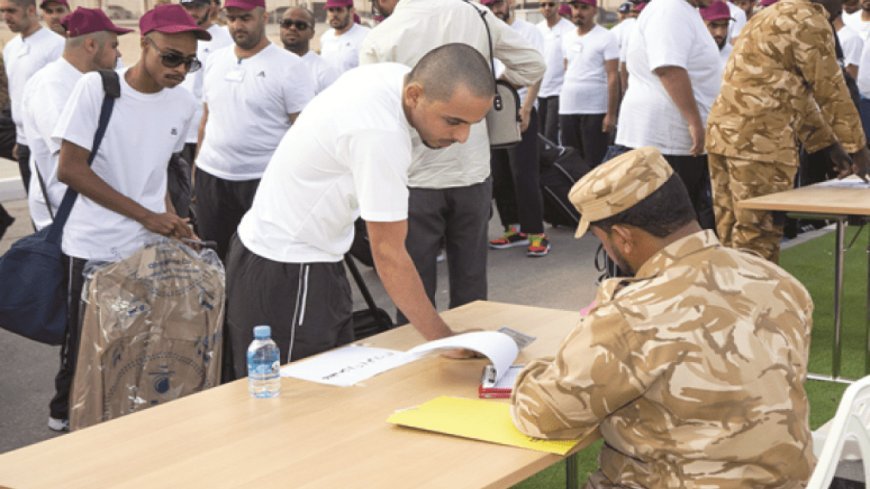 فتح باب التجنيد في قطر 2026.. تفاصيل الشروط والمكافآت