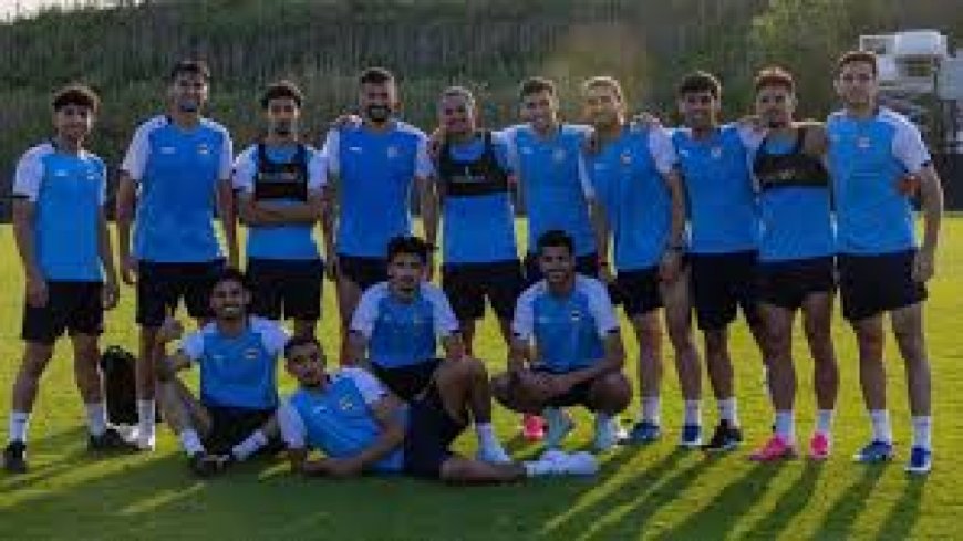 العراق ضد فنزويلا.. الموعد والقنوات الناقلة للمباراة الودية استعدادًا لكأس العالم 2026